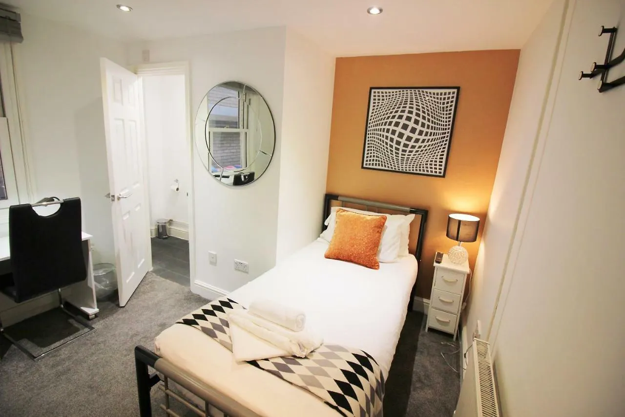 Cambridge City Rooms By Payman Club